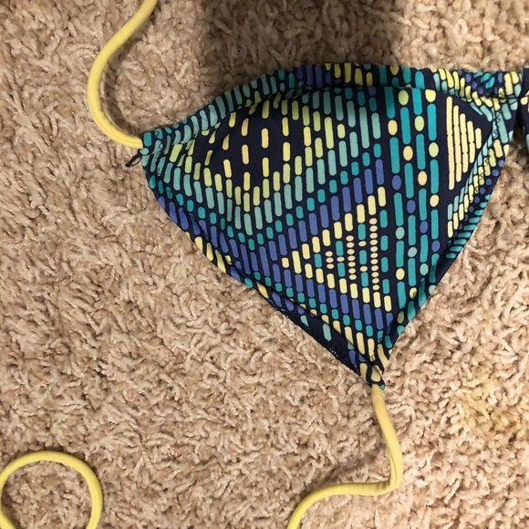 American Eagle Outfitters Aztec bathing suit small - Picture 4 of 8